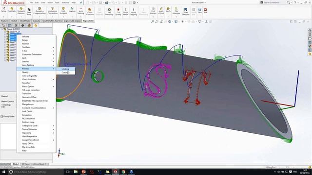Introduction to SigmaTube for SOLIDWORKS смотреть онлайн