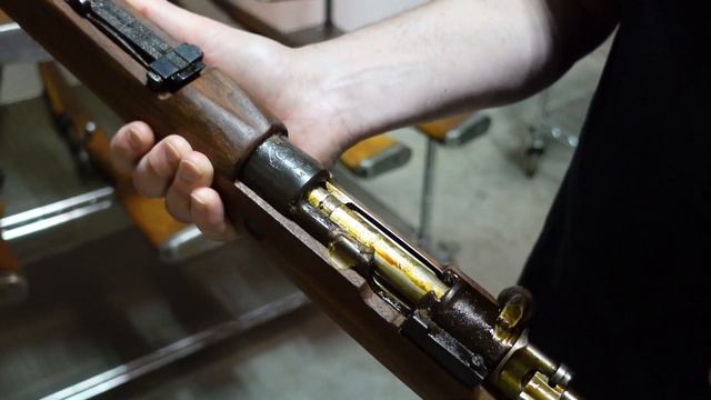 Yugo Zastava M48 Bolt Action Mausers! смотреть онлайн