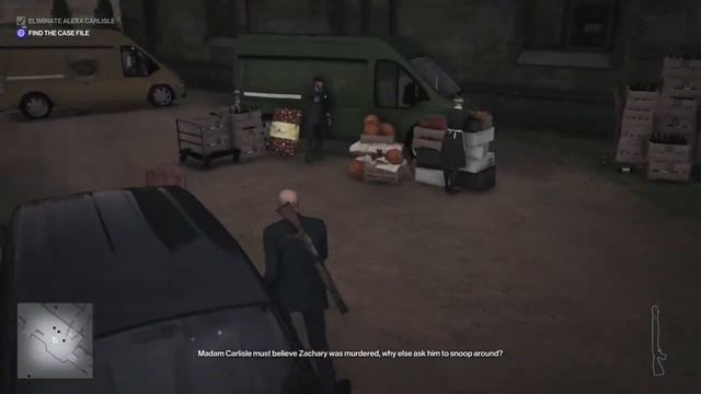 Hitman 3 - Dartmoor Crowbar Location | A Death in the Family смотреть онлайн