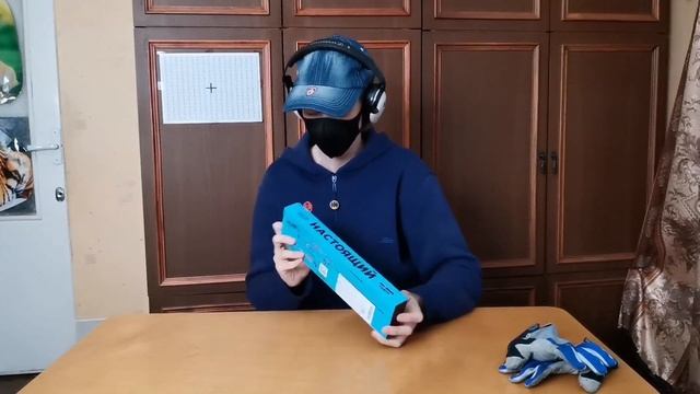 Сержант Гвоздь делает обзор на нож от VozWooden.