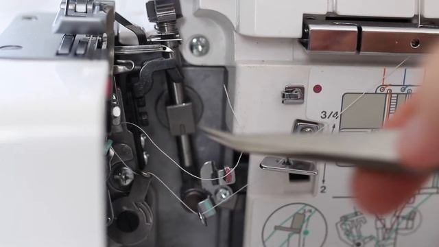 How To: Easiest Method to thread an overlocker in just 5 minutes! | Ryan’s Sewing Corner смотреть онлайн