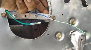 центральный замок на КамАЗ.Часть 4