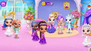 tutotoonstutotoons games princess enchanted castletutotoons princess #babyshorts #shorts #games
