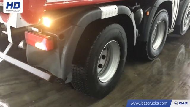 70087733 MAN TGS 37.400 M смотреть онлайн