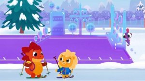 ПРЕМЬЕРА! Спорт Тоша - Новые мультики для детей - Про спорт | Сборник Спорт Тоша