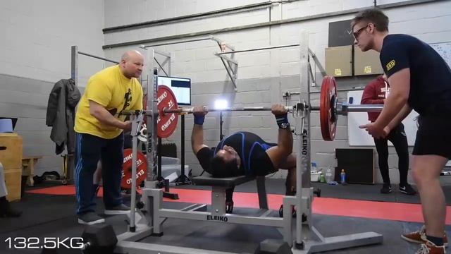 Powerlifting comp UK Oct 2018 смотреть онлайн