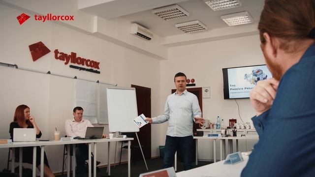 DevOps simulate projektu: The Phoenix Project смотреть онлайн