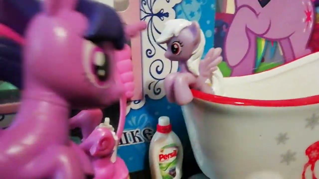 Доченька Флати сериал| 1 серия| MLP