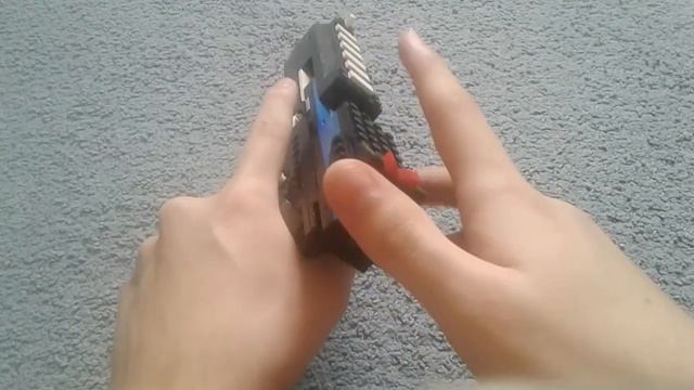 LEGO Desert Eagle из CS.GO смотреть онлайн