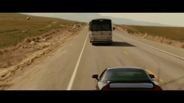 Kino parcha Dominik Taretto uzbek tilida,, FORSAJ 5" kinosidan olingan