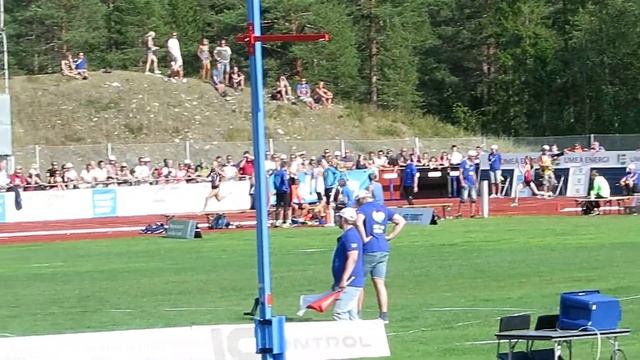 K 200m försök heat 1 смотреть онлайн