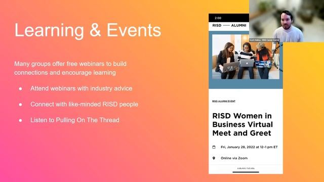 Networking & Building Professional Relationships смотреть онлайн