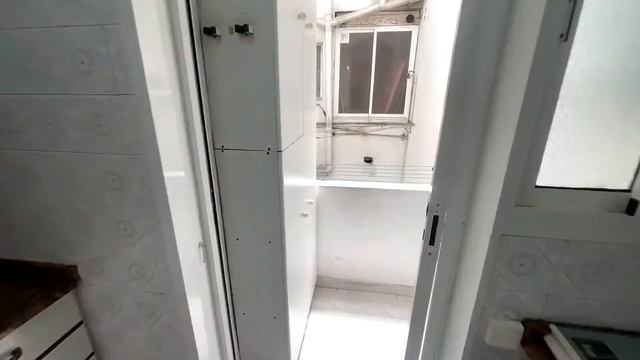 Maravilloso piso dúplex exterior en alquiler en calle Padilla zona Alfonso X (Baix Guinardó). смотреть онлайн