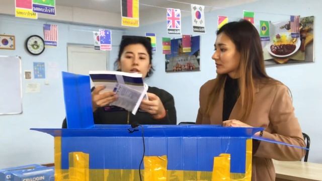РАСПАКОВКА БОЛЬШОЙ ПОСЫЛКИ ИЗ КОРЕИ смотреть онлайн