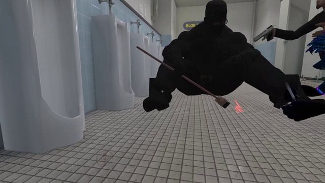 ТИПИЧНАЯ УБОРКА В ШКОЛЕ -VR смотреть онлайн