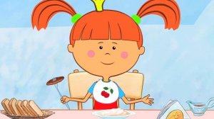 Сборник песен Царевны Убери игрушки, Про еду, Шапку долой