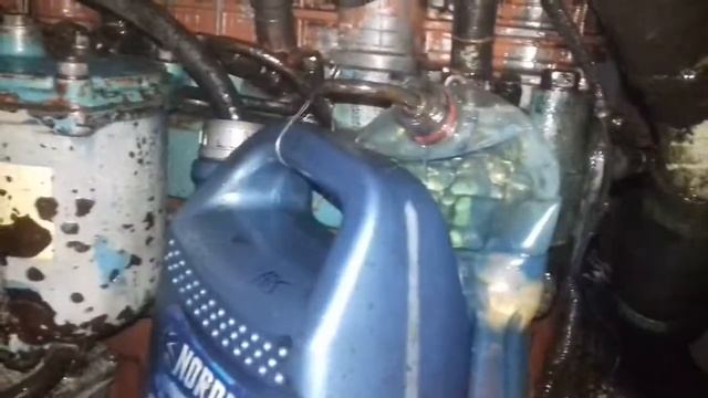 Пробило прокладку газ66 с двс д-240 смотреть онлайн