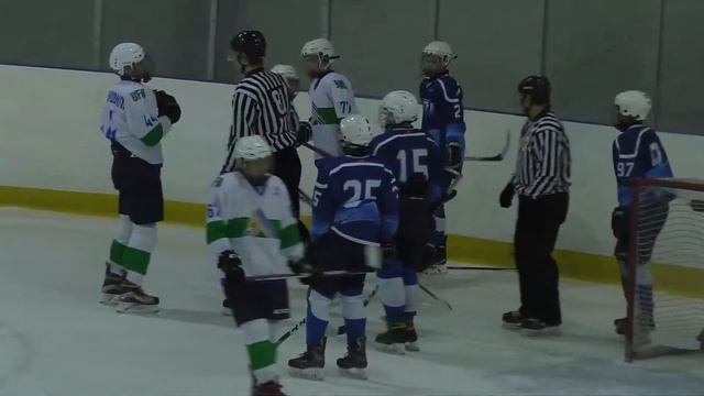 2007г.- ПФО России - 27.12.20- ХК Волна (г.Казань) - ХК Салават Юлаев (г. Уфа) смотреть онлайн