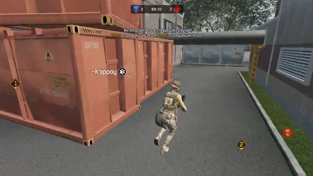 Warface:Обзор на ак9 смотреть онлайн