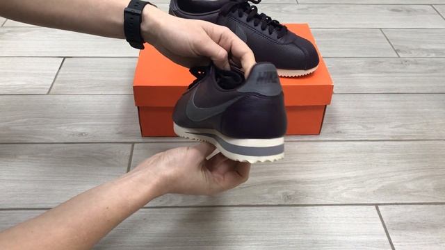 Nike Classic Cortez 749571 601 Original смотреть онлайн