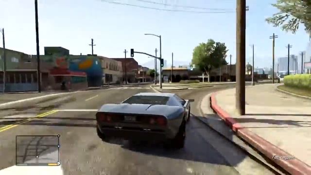 Прохождение Grand Theft Auto V GTA 5 — Часть 2 Реквизиция Одолжение смотреть онлайн