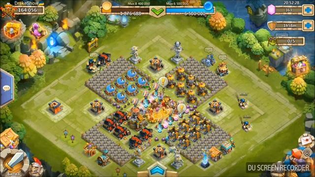 Битва Замков, обзор за столь долгое время смотреть онлайн