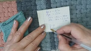 РАСЧЕТ и НАБОР ПЕТЕЛЬ РУКАВА из кромочных проймы. Вязание спицами