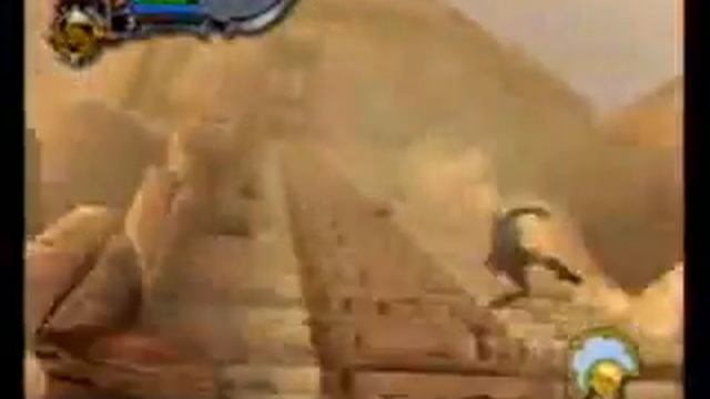 God of War, Pandora's Temple Gate Skip смотреть онлайн