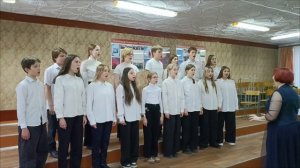 " Мы землю эту Родиной зовём" муз. Ю. Чичикова, слова В. Суслова