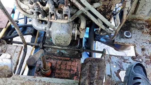 в мтз гремит промежуток