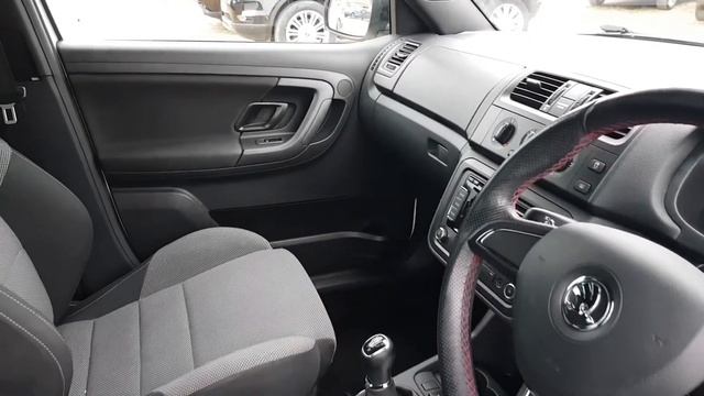 Skoda Fabia Monte Carlo смотреть онлайн