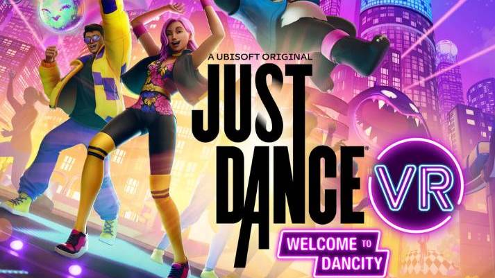 19. Just Dance VR смотреть онлайн