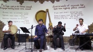 Комрон Бобоев - Чияни (Олим Бобоев) Живой голос 2020 Таджикистан.