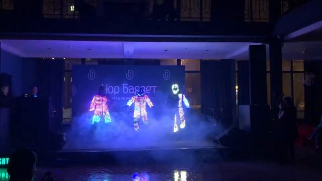 Show Project ELECTRIC LIGHT светодиодное пиксельное шоу. Pixel Show смотреть онлайн