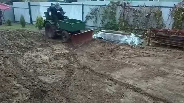 Минитрактор- минимонстр смотреть онлайн