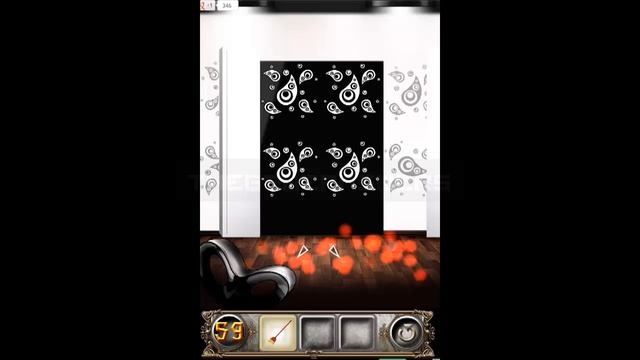100 Doors Floors Escape Level 59 Walkthrough Guide смотреть онлайн