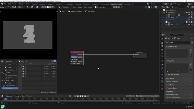 11 - Creating a Number Node Group смотреть онлайн