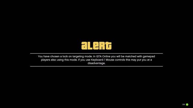 How to use AIM ASSIST in GTA V on PC смотреть онлайн
