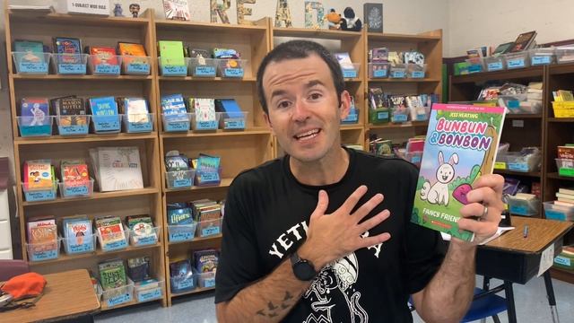 Bunbun & Bonbon Fancy Friends By Jess Keating | Book Talk