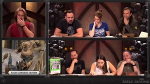 Critical Role_ THE MIGHTY NEIN на Русском - эпизод 161