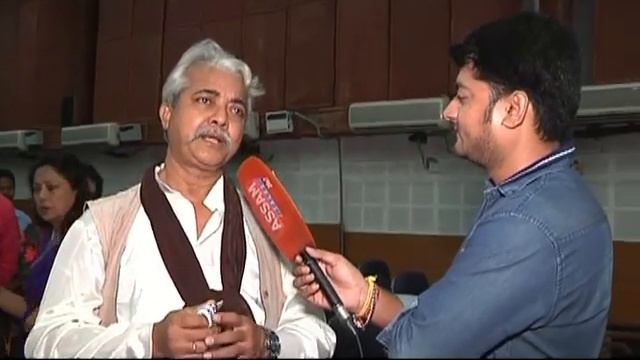 Excuse Me | Papu Kalita | Mridula Baruah | Pranjal Saikia | Exclusive Interview | Part - 3