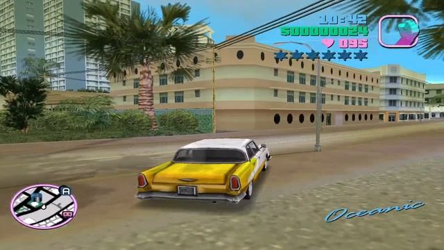 Grand Theft Auto Vice City Прохождение игры =) Дед вернулся )) ( Серия 1 ) смотреть онлайн