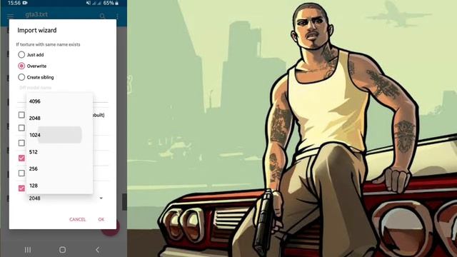 Ubah Tampilan MAPS + SPEEDOMETER HD || GTA SA Android смотреть онлайн