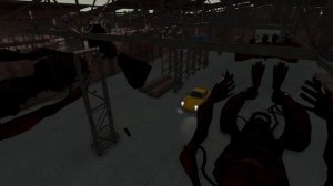 Что делать, если нашёл склад с Сиреногловыми, а его охраняет Монстр? Гоша и Чич страшилки с машинам