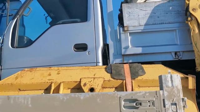 YANMAR YM2010 Japane tractor, японский минитрактор с почвофрезой и ковшом, отправка в регионы. смотреть онлайн