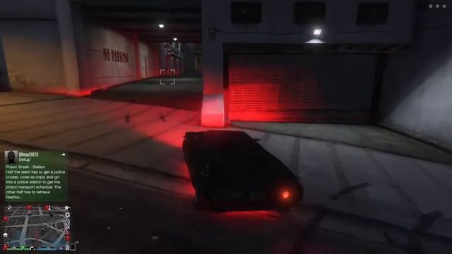 The stromberg. a thinking man's car GTA V ONLINE| PS4 (Low quality) P1 смотреть онлайн