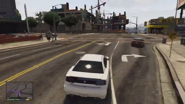 GTA 5: How To Get The 3 Man Army Achievement смотреть онлайн