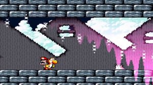Super Mario World 2: Yoshi's Island - All Bosses (No Damage)