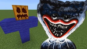 Дополнение Poppy Playtime в Minecraft PE Bedrock