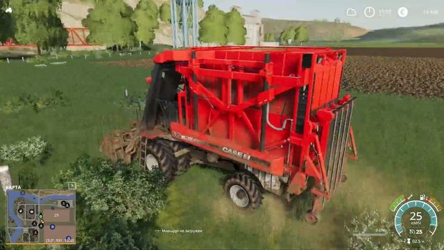 Farming Simulator 19 - Еще трактор